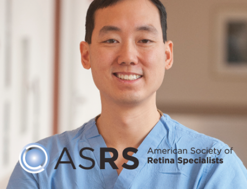 “‘Saving Sight’: A look at life as a retina specialist”