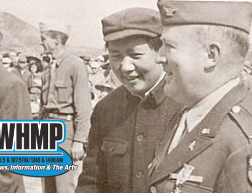 “New Book launched on Pearl Harbor Day offers fresh details on WWII’s hidden player”