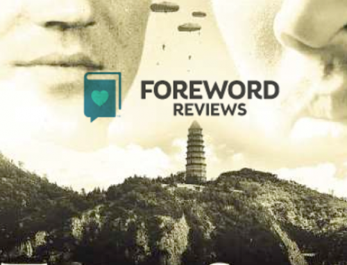 Foreword Reviews’ Book of the Year Award Winner