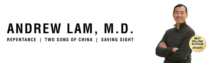Author Andrew Lam, MD – Logo
